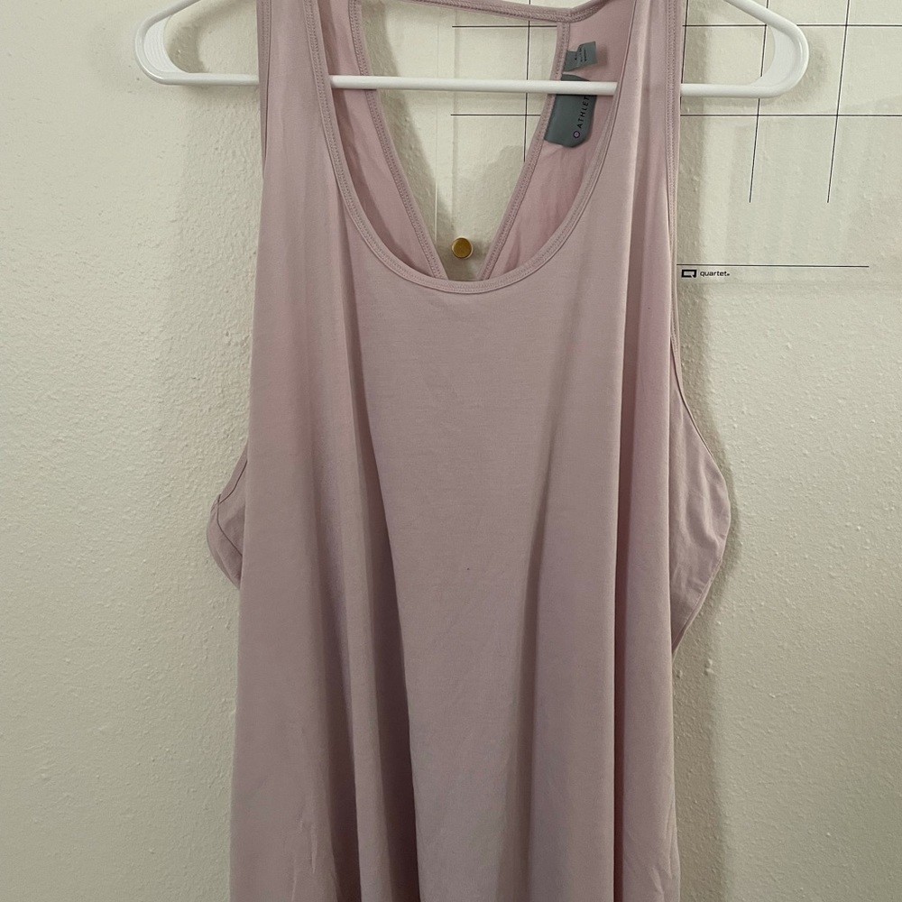 Athleta cross back tank